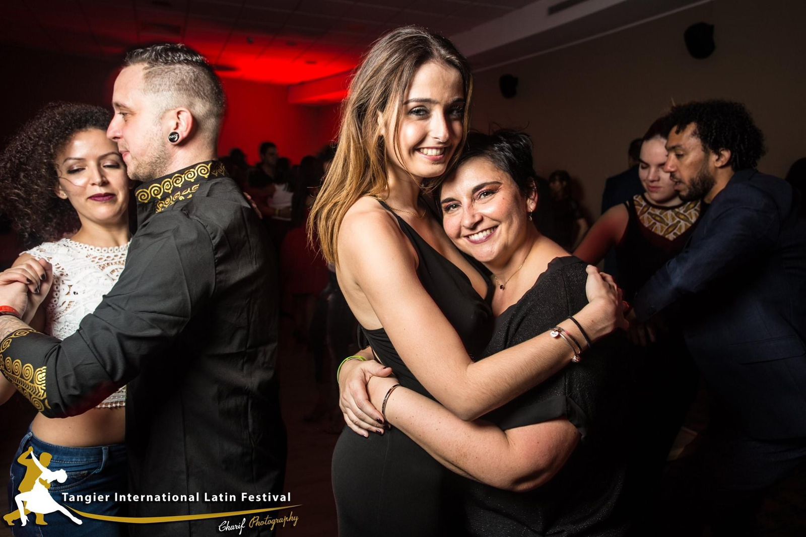 Tangier Latin Festival - black-party