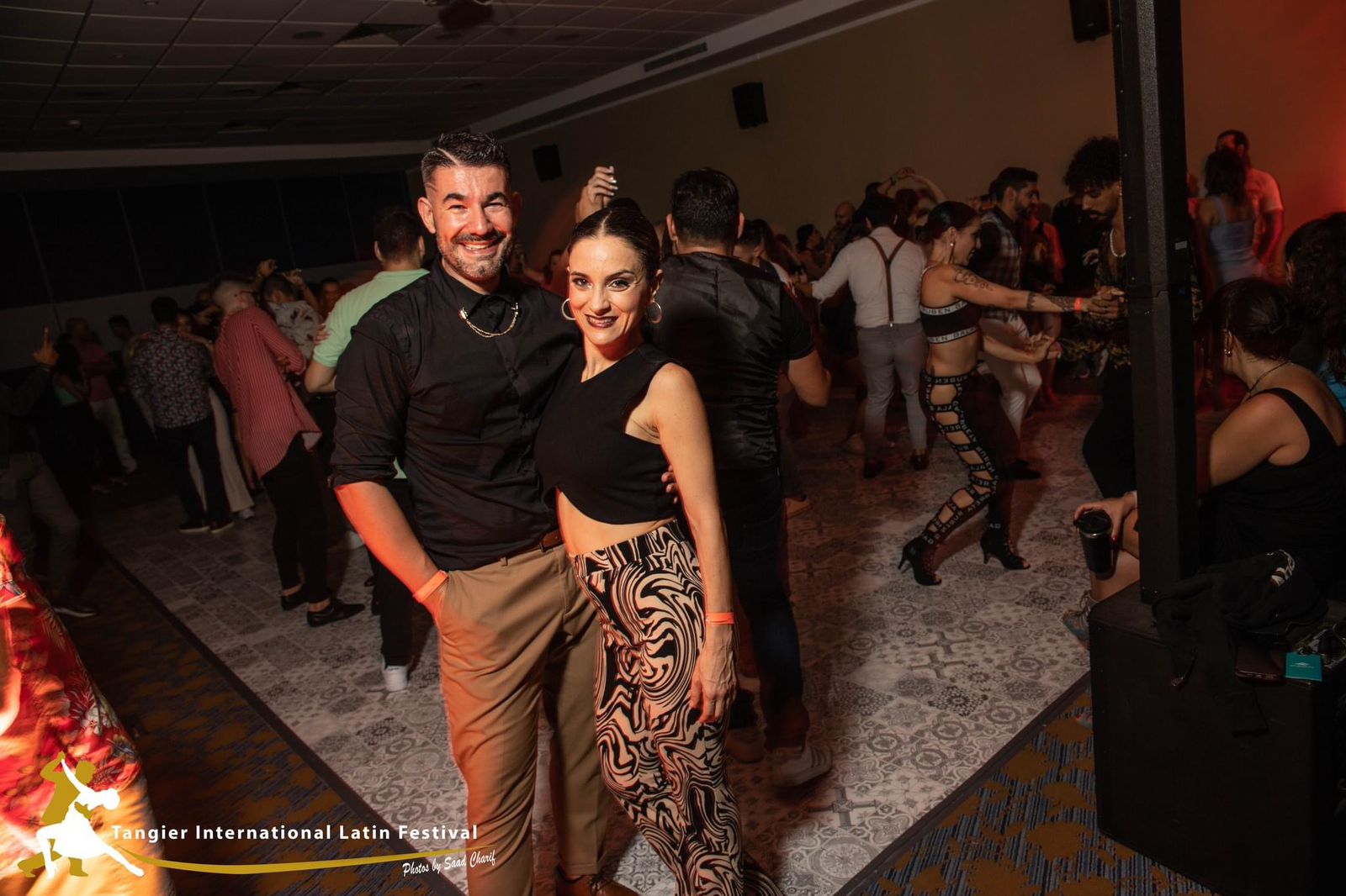 Tangier Latin Festival - black-party