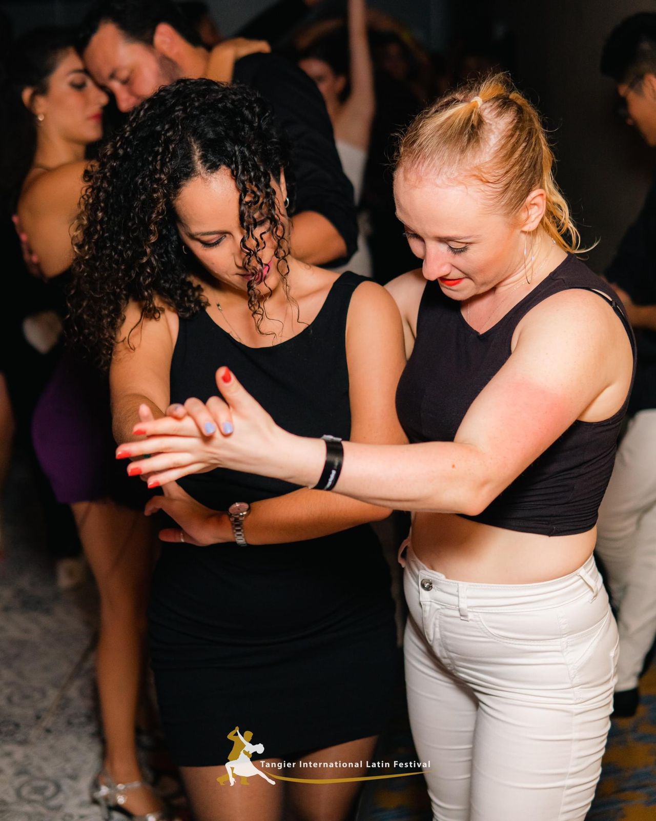 Tangier Latin Festival - black-party