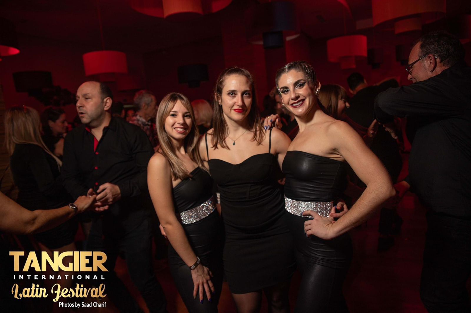 Tangier Latin Festival - black-party