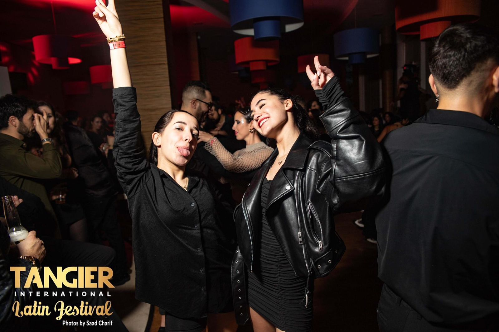 Tangier Latin Festival - black-party
