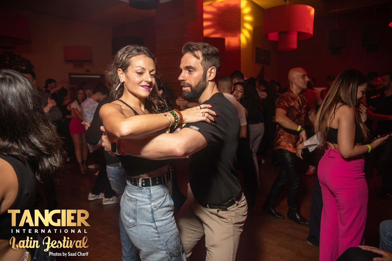 Tangier Latin Festival - black-party