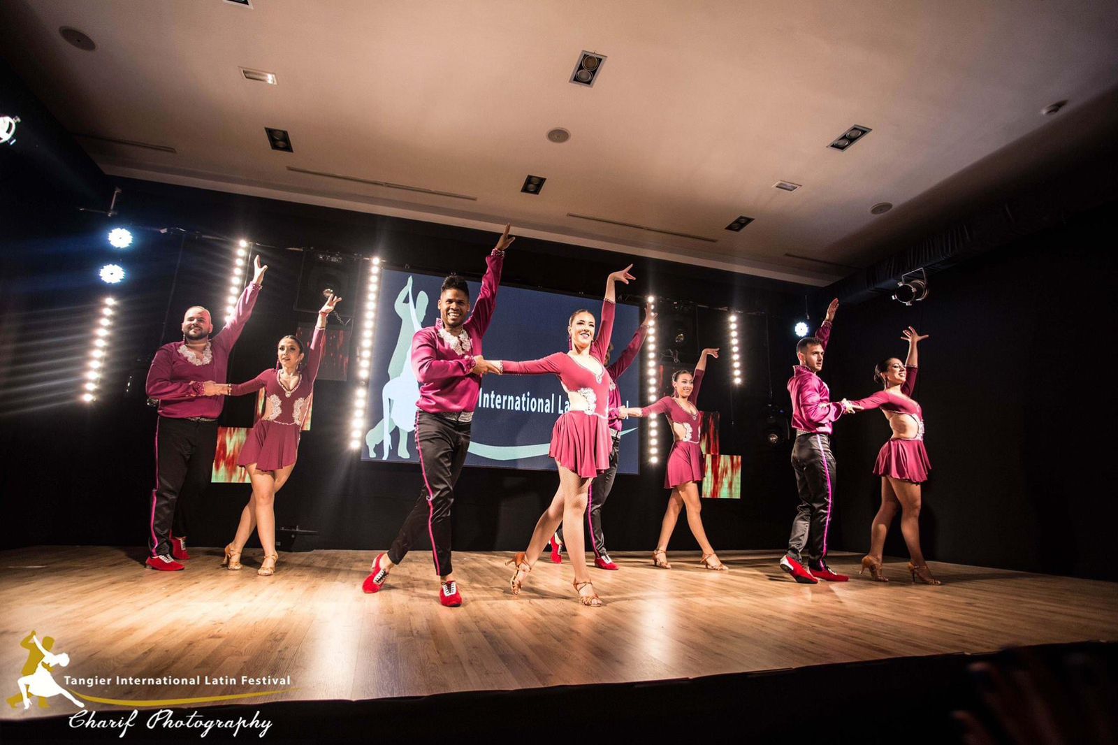 Tangier Latin Festival - friday-shows