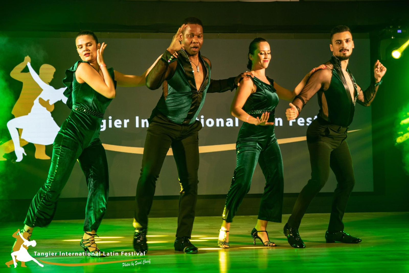 Tangier Latin Festival - friday-shows