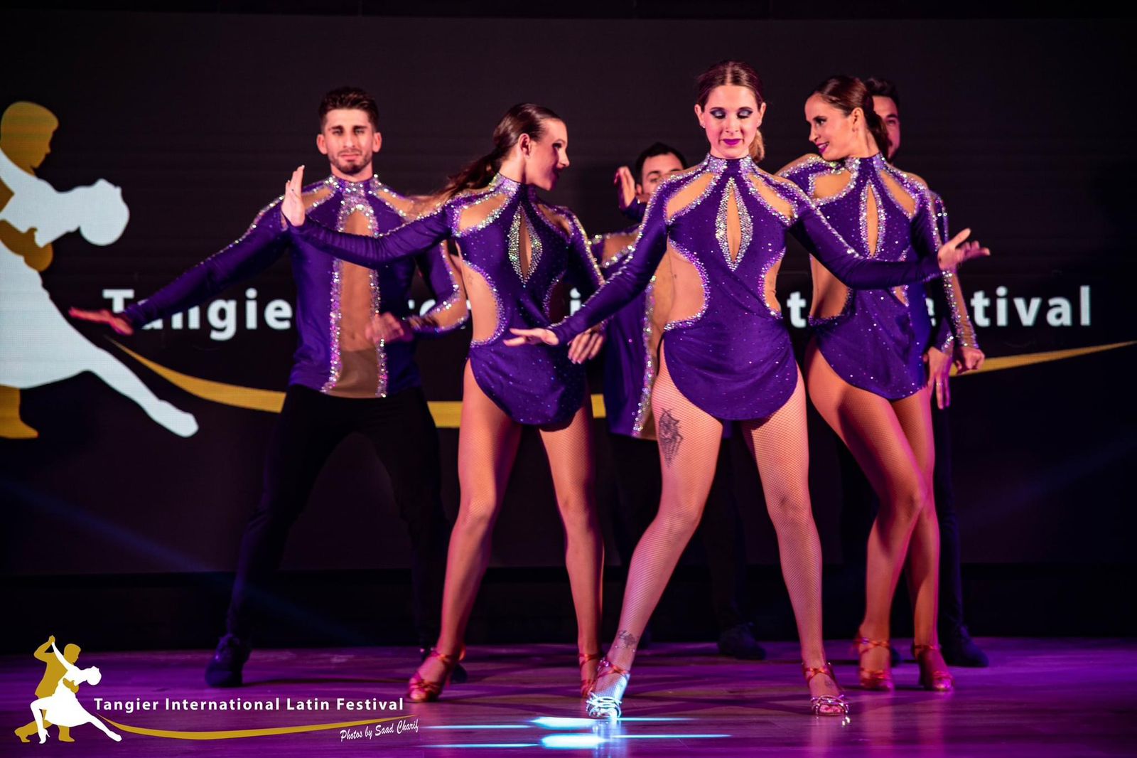 Tangier Latin Festival - friday-shows