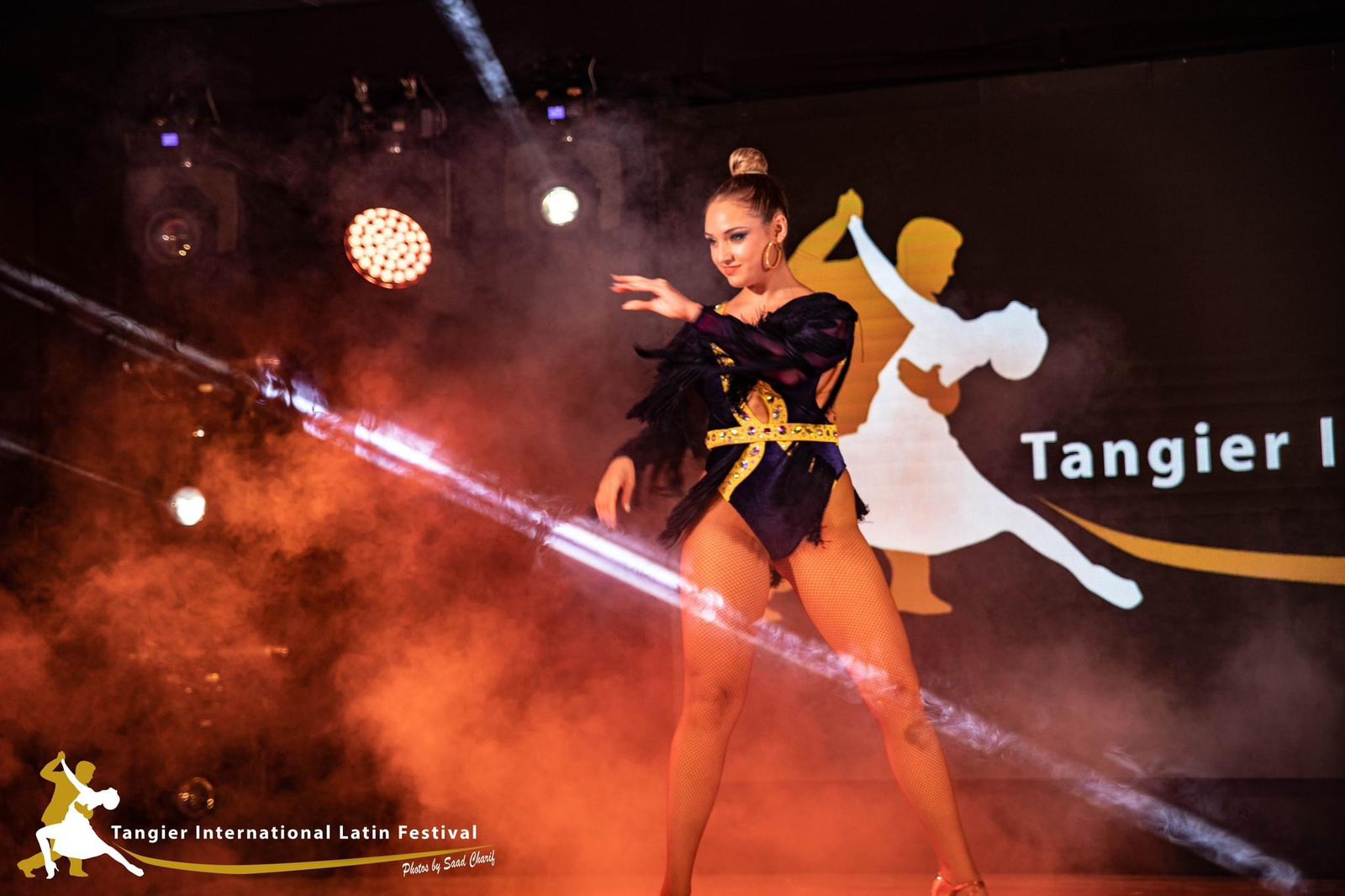 Tangier Latin Festival - friday-shows