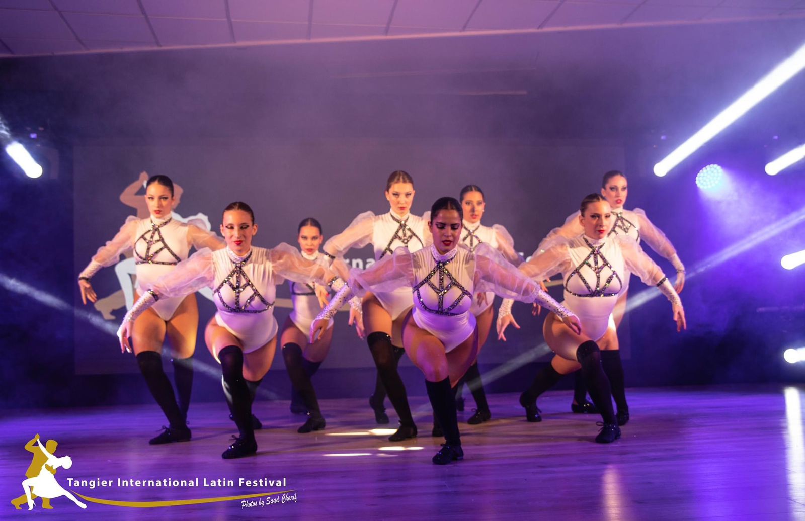 Tangier Latin Festival - friday-shows