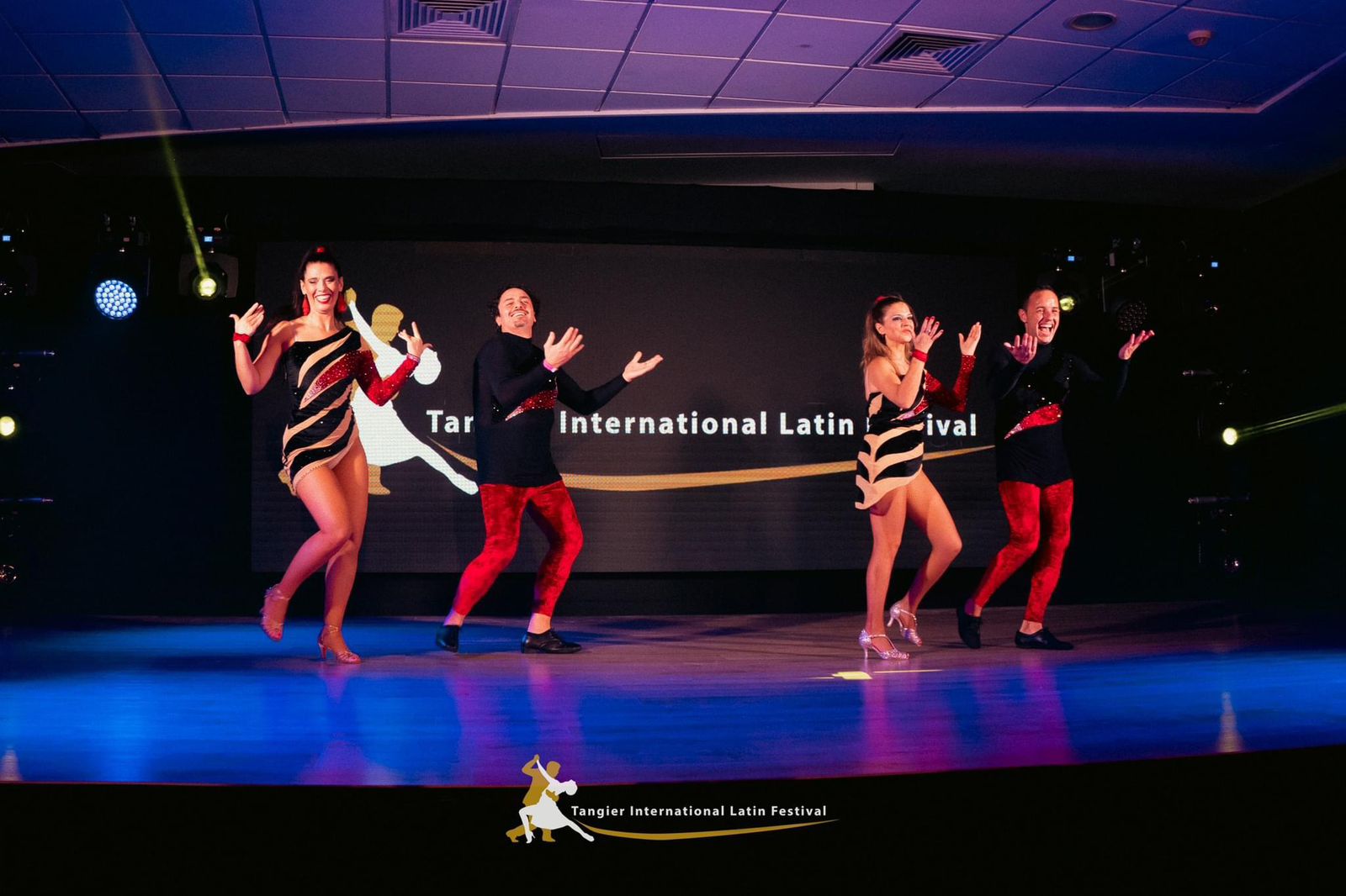 Tangier Latin Festival - friday-shows