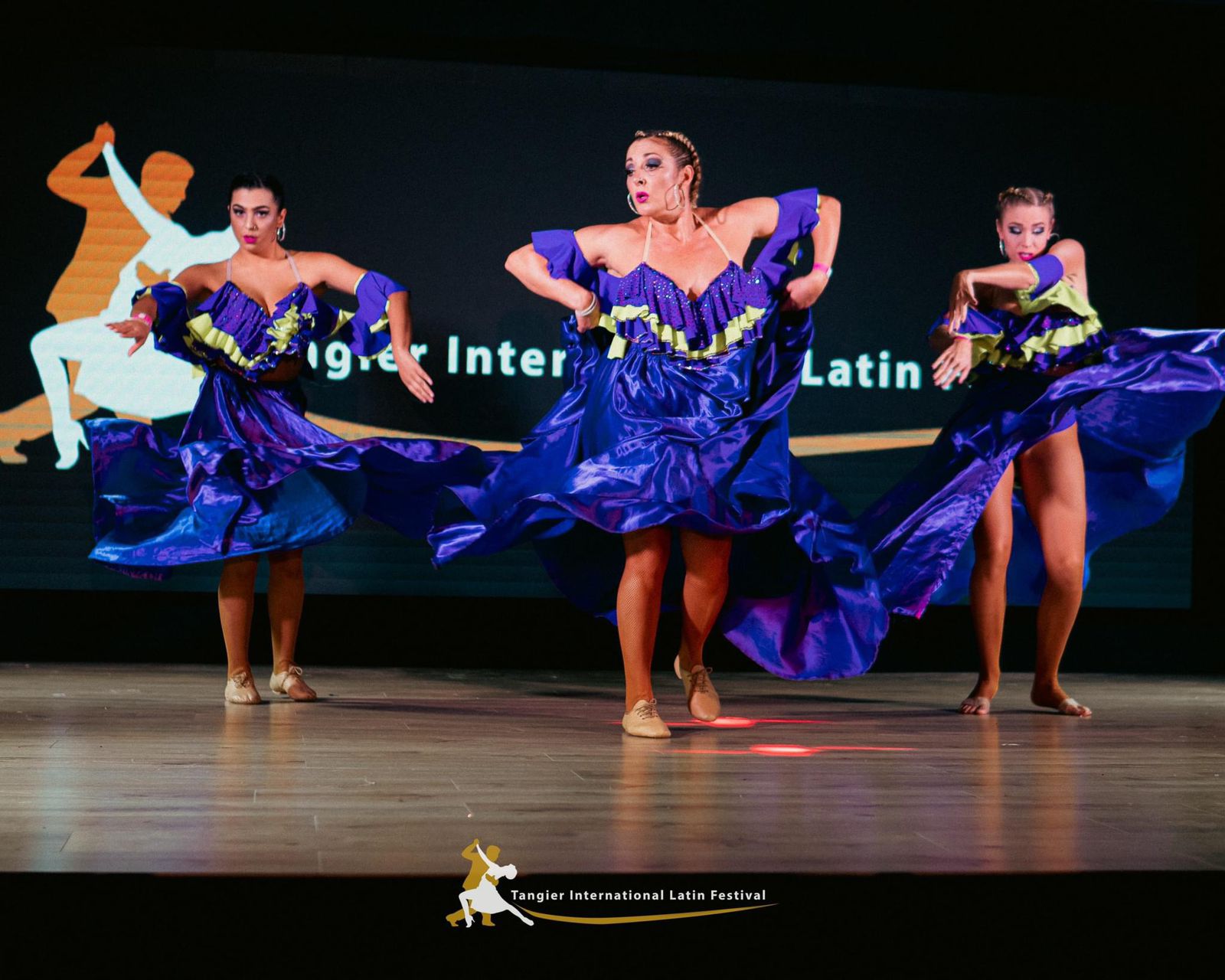 Tangier Latin Festival - friday-shows
