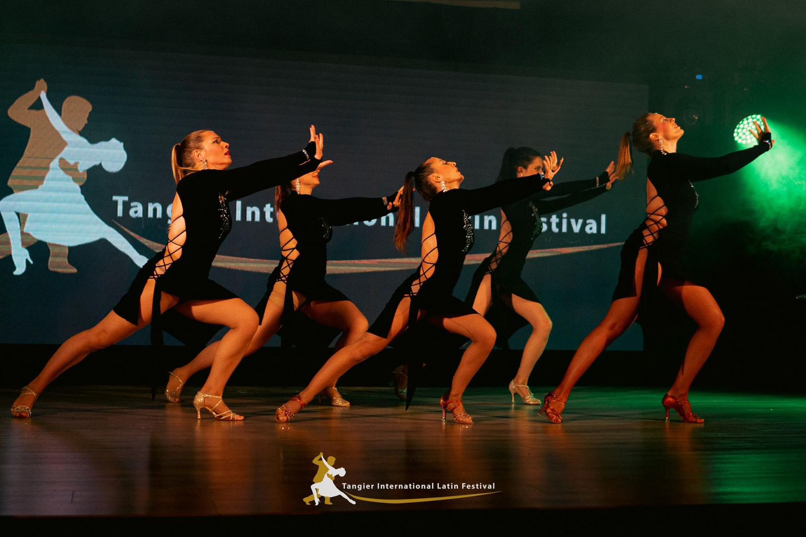 Tangier Latin Festival - friday-shows