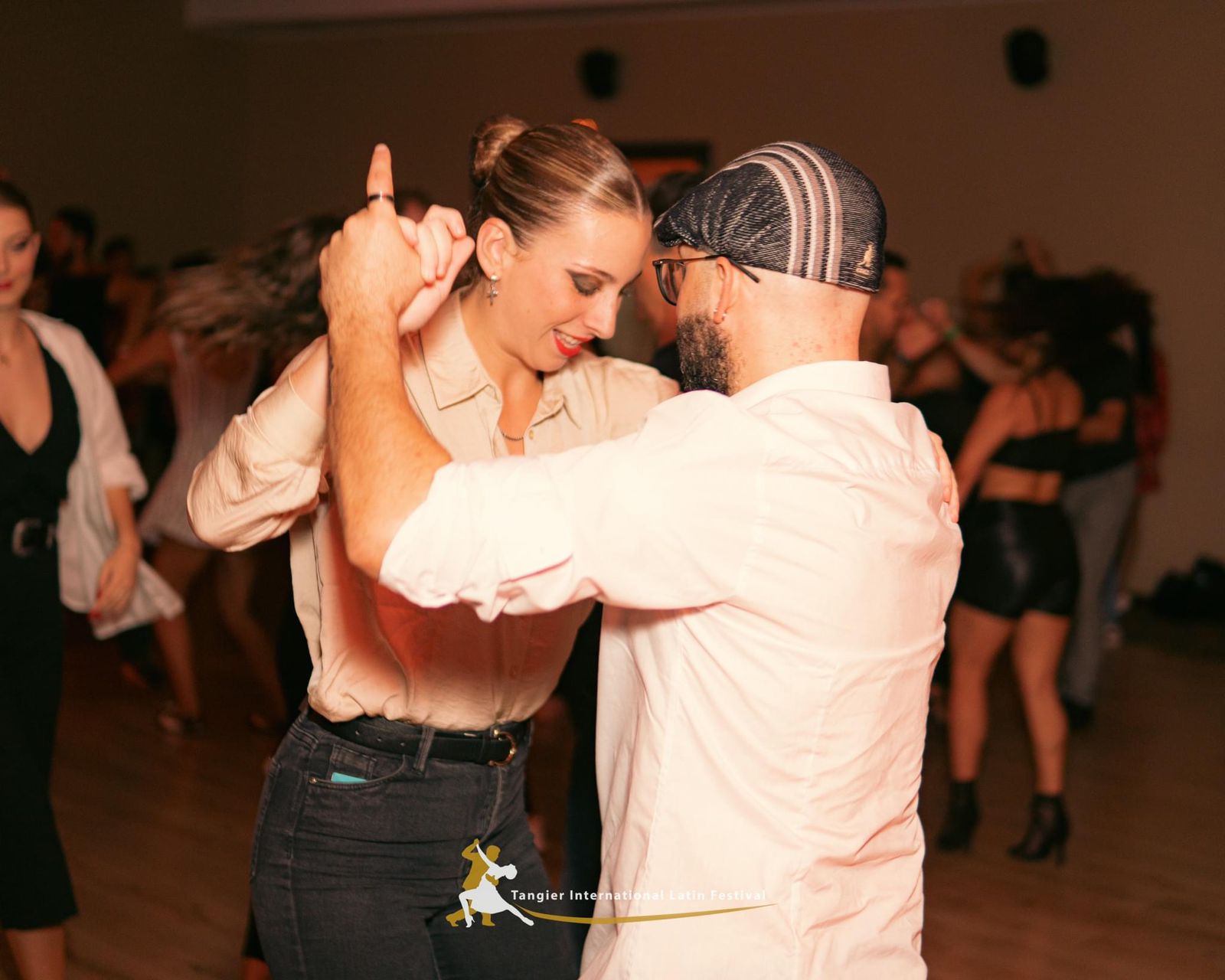 Tangier Latin Festival - white-party