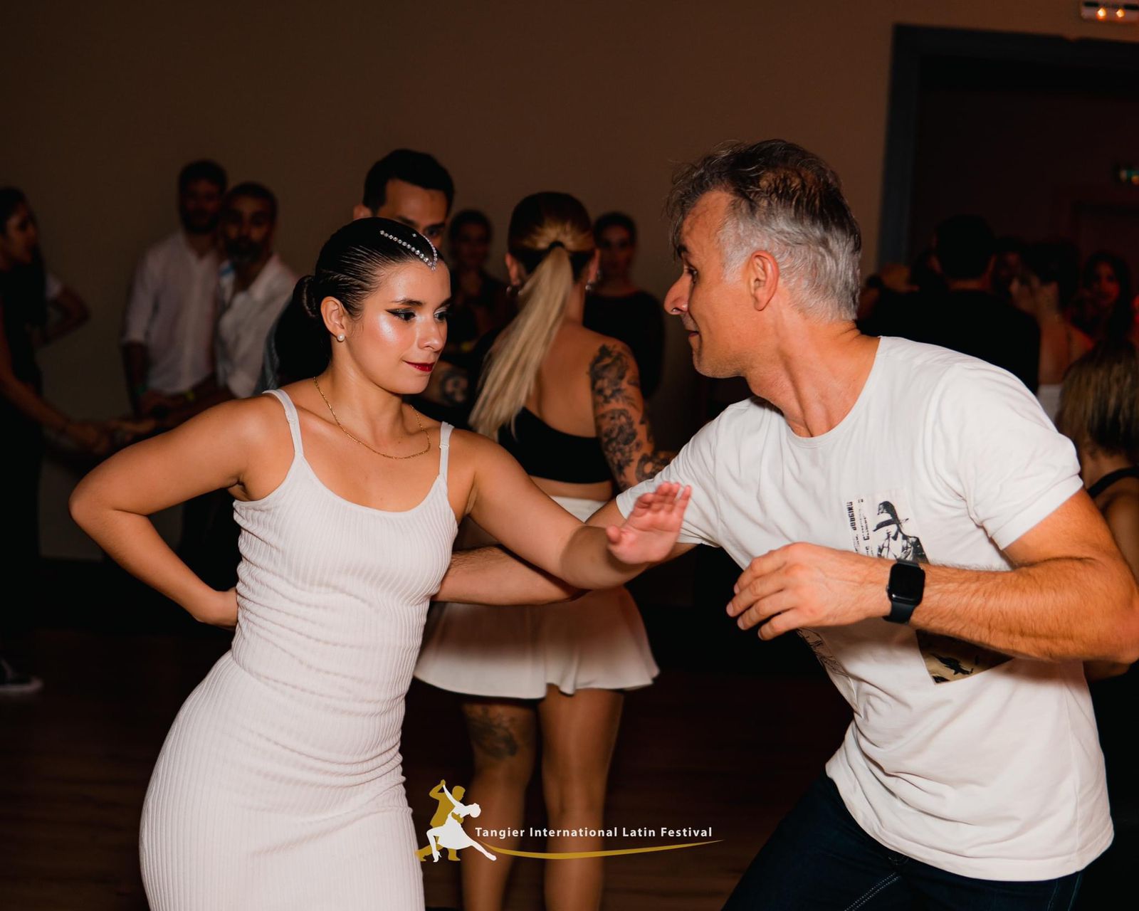 Tangier Latin Festival - white-party