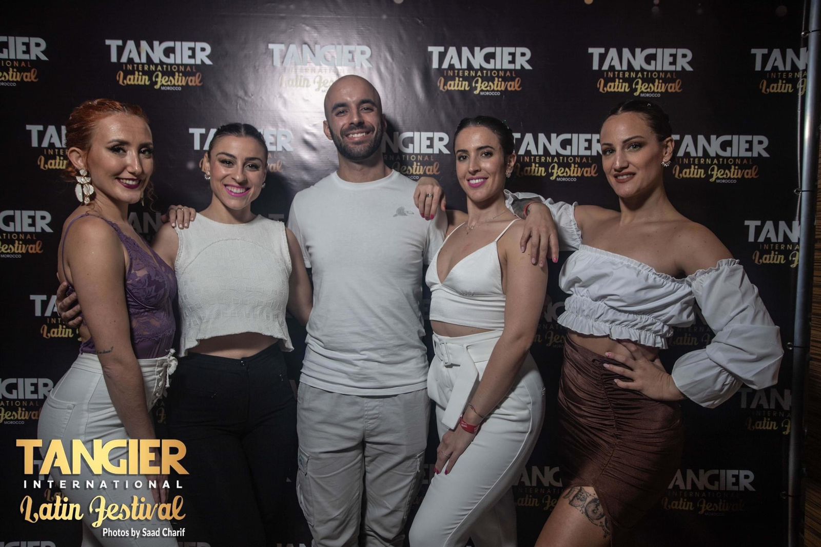 Tangier Latin Festival - white-party
