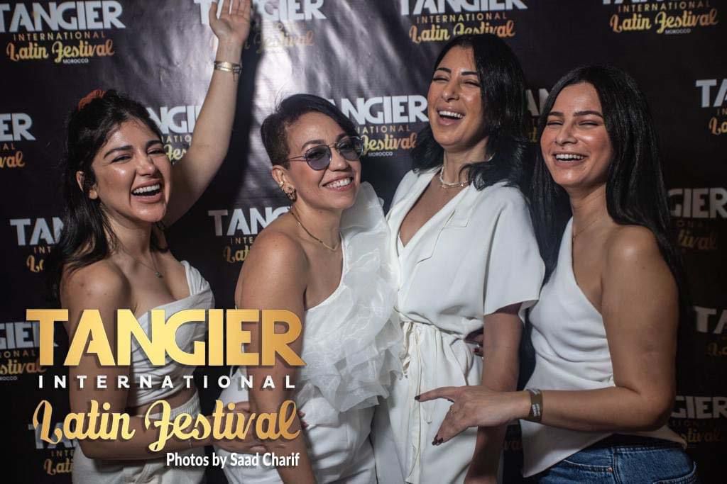 Tangier Latin Festival - white-party