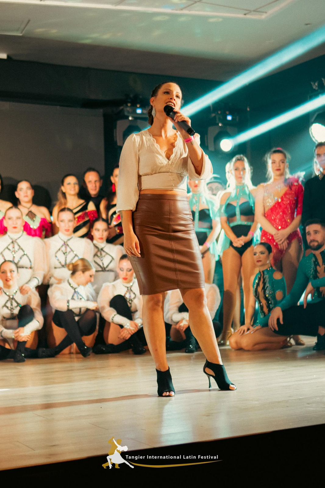 Tangier Latin Festival - saturday-shows