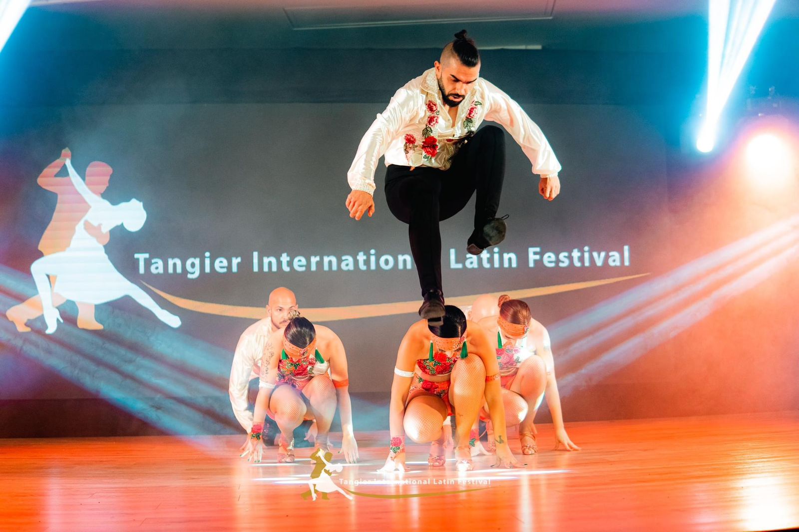 Tangier Latin Festival - saturday-shows