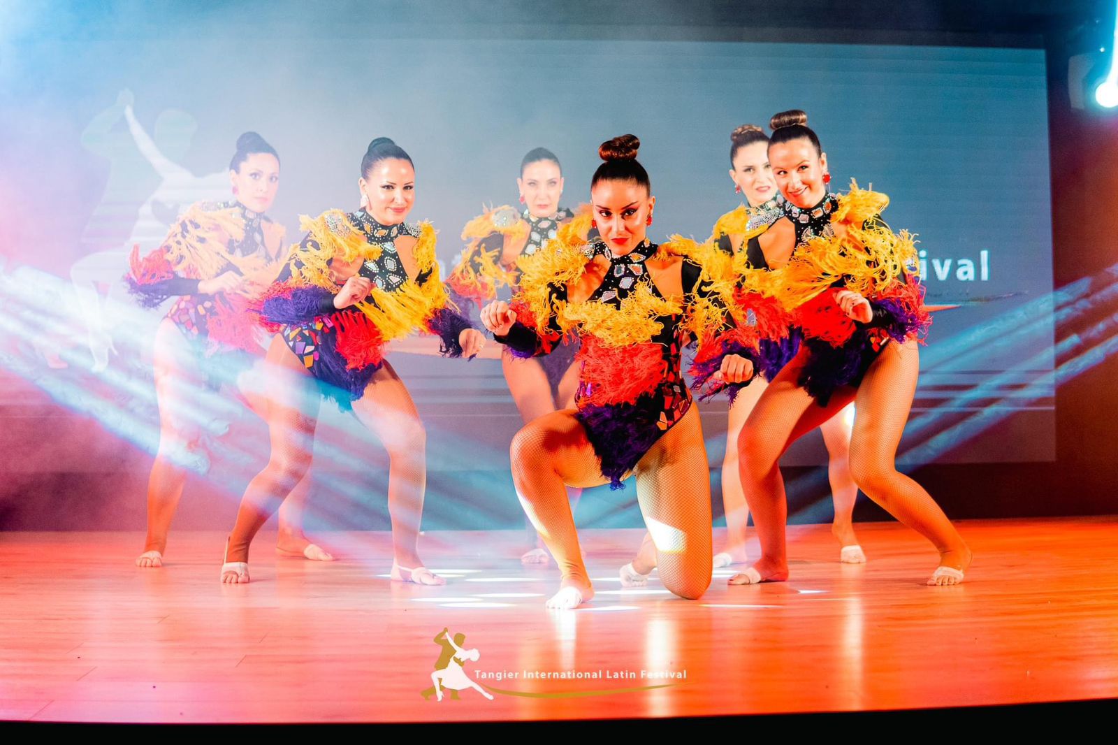 Tangier Latin Festival - saturday-shows
