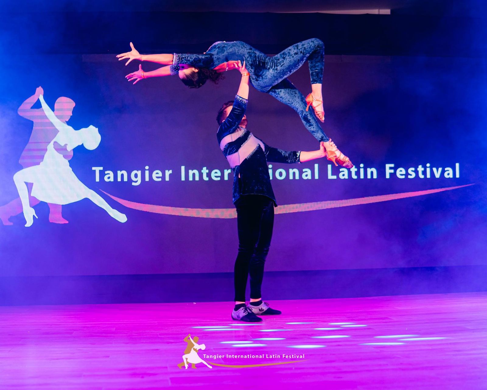 Tangier Latin Festival - saturday-shows