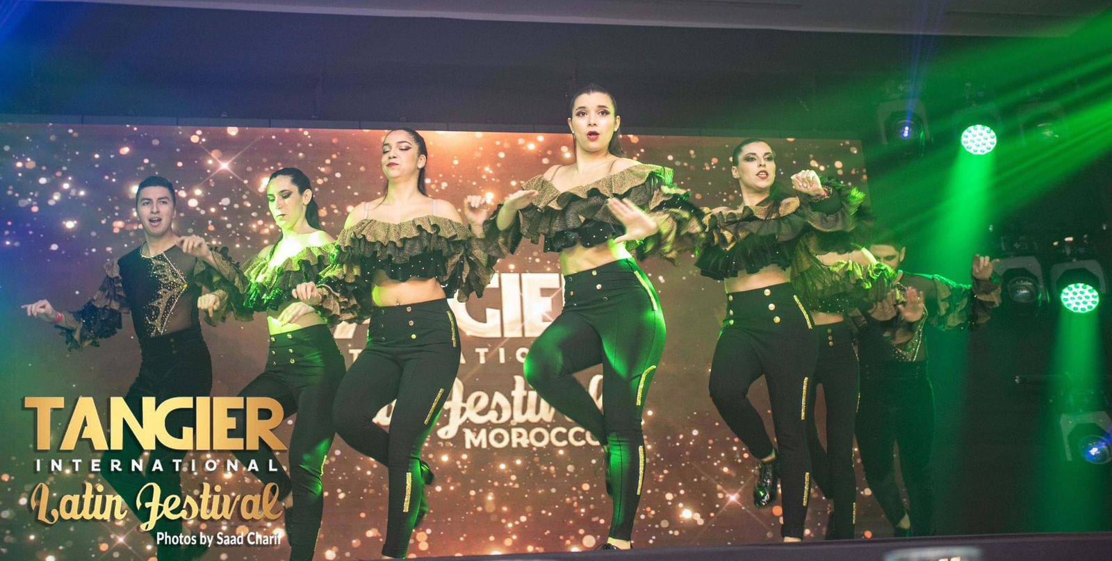 Tangier Latin Festival - saturday-shows