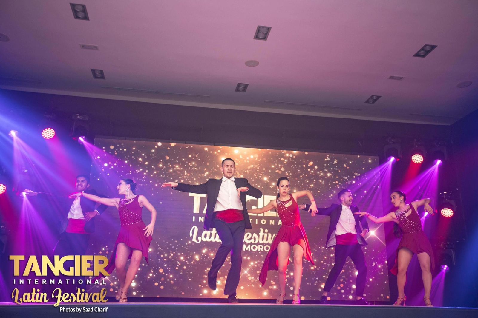 Tangier Latin Festival - saturday-shows