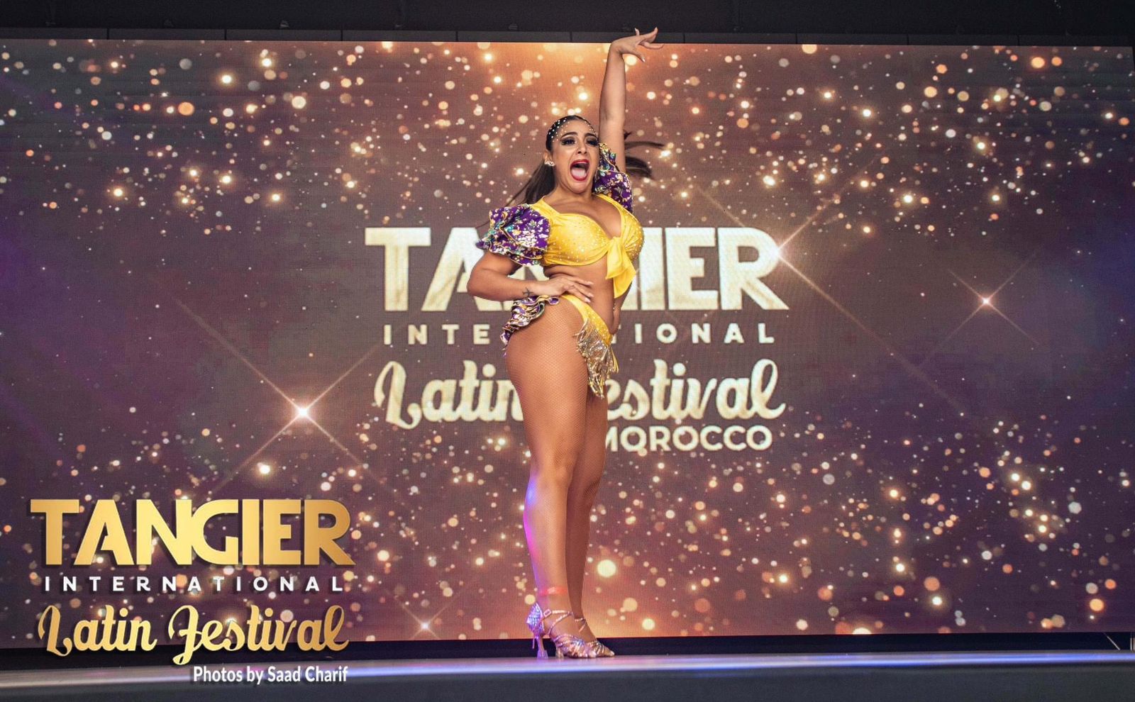 Tangier Latin Festival - saturday-shows
