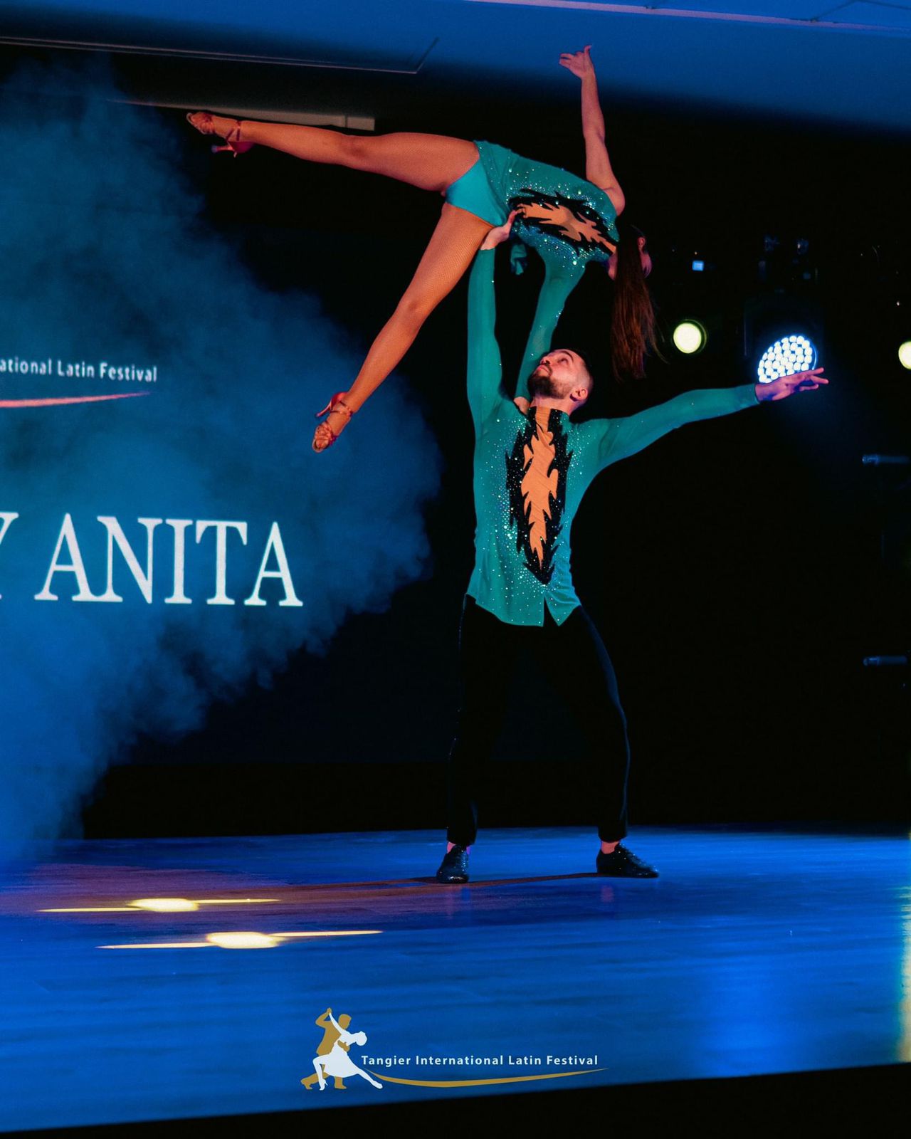 Tangier Latin Festival - saturday-shows