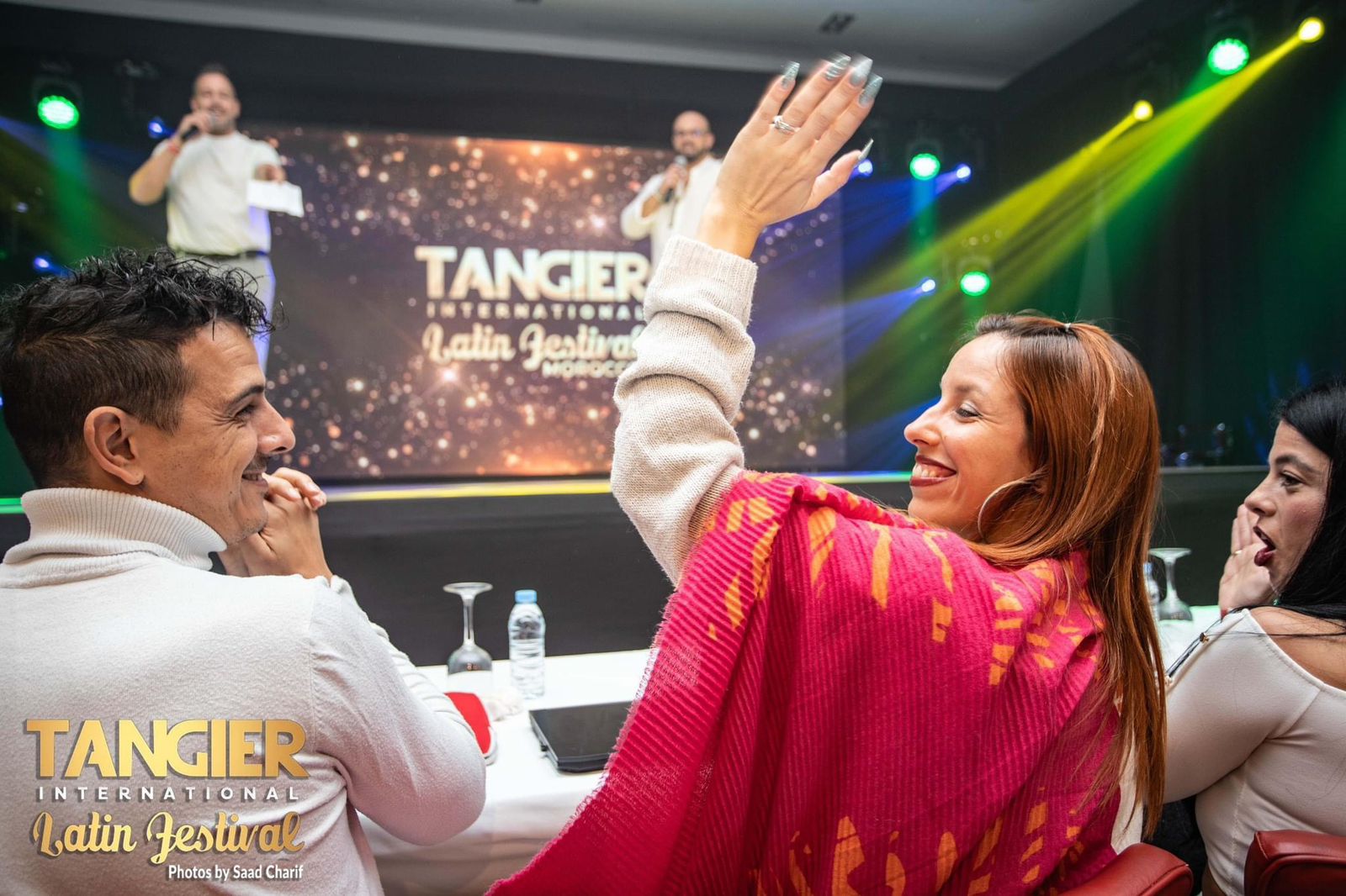 Tangier Latin Festival - competition