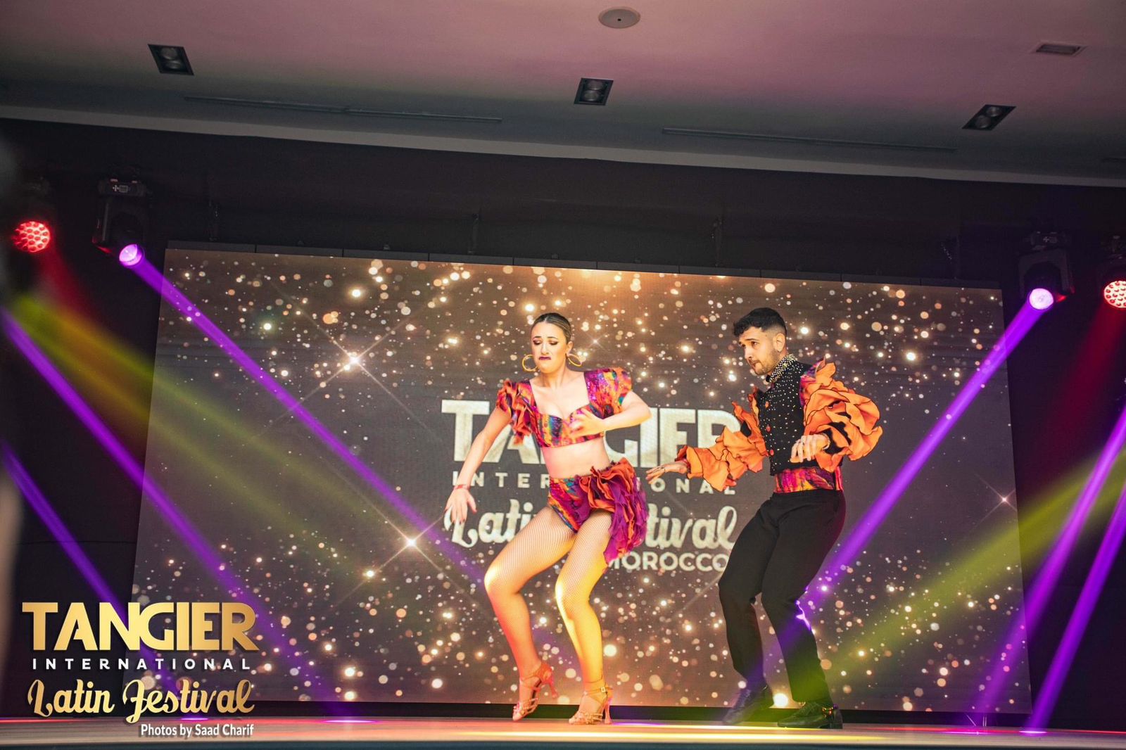 Tangier Latin Festival - competition