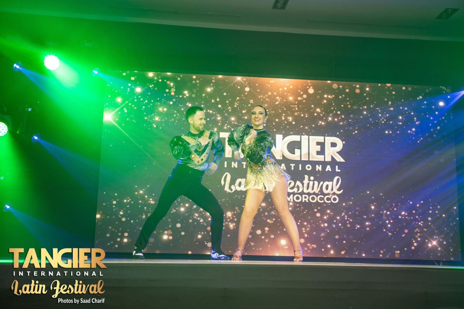 Tangier Latin Festival - competition
