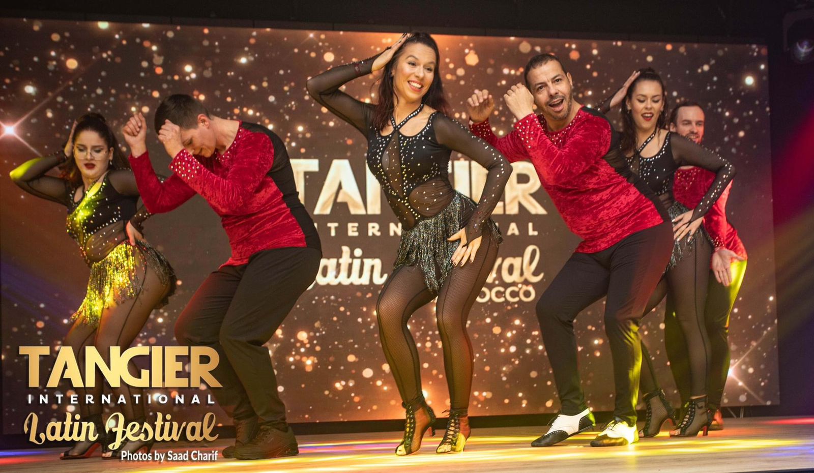 Tangier Latin Festival - competition