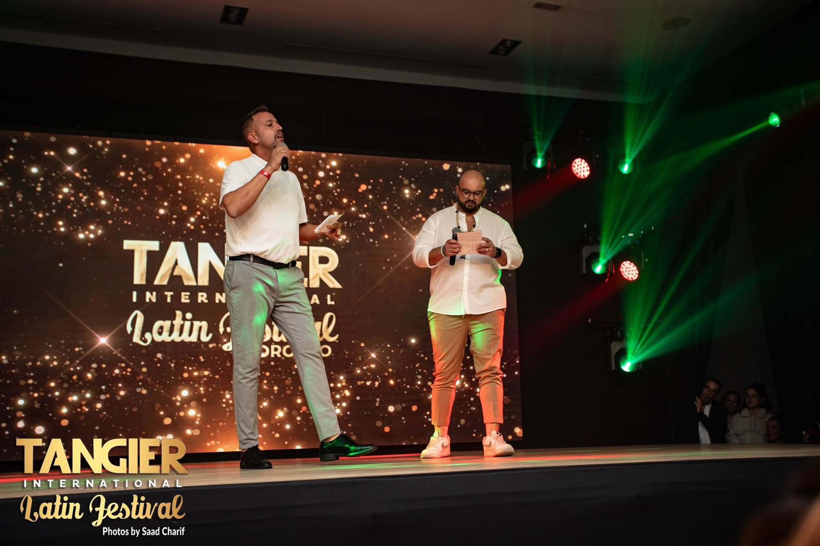 Tangier Latin Festival - competition
