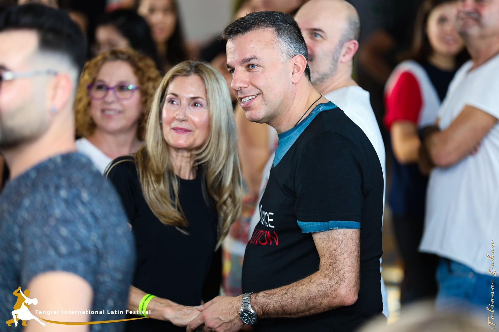 Tangier Latin Festival - workshops