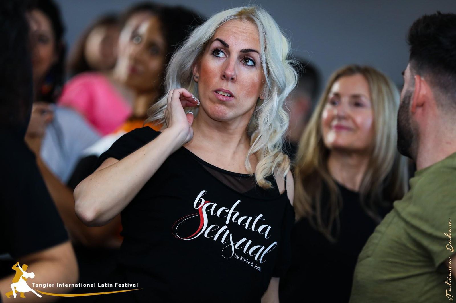 Tangier Latin Festival - workshops