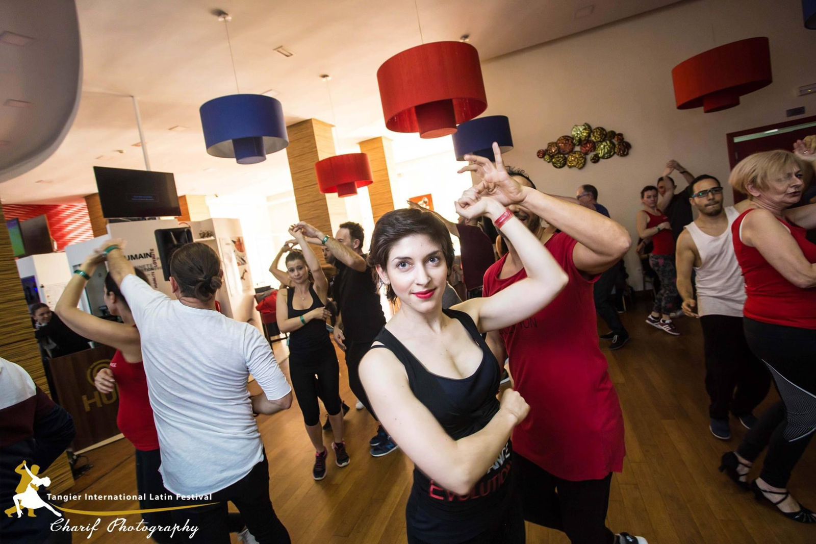 Tangier Latin Festival - workshops