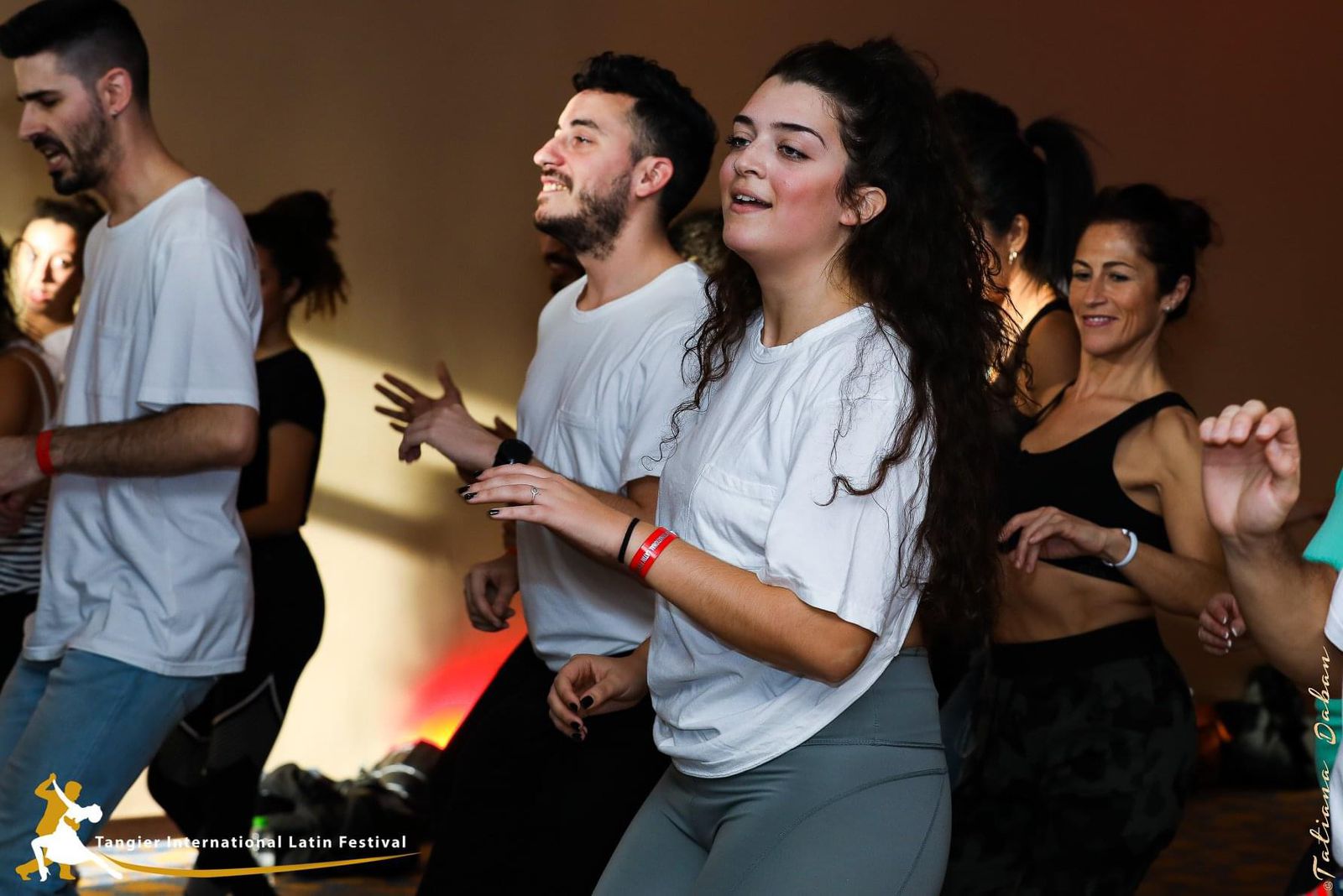Tangier Latin Festival - workshops