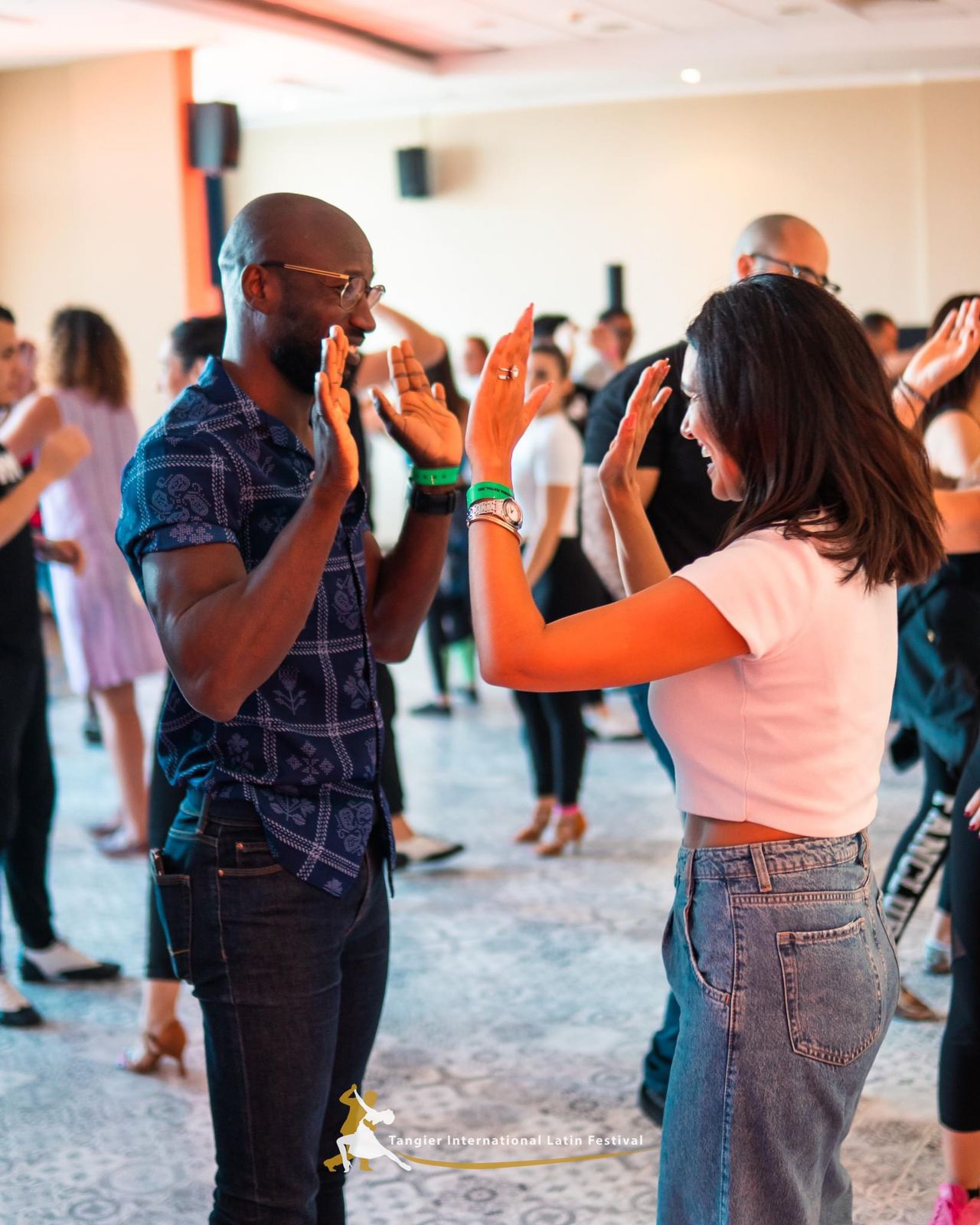 Tangier Latin Festival - workshops