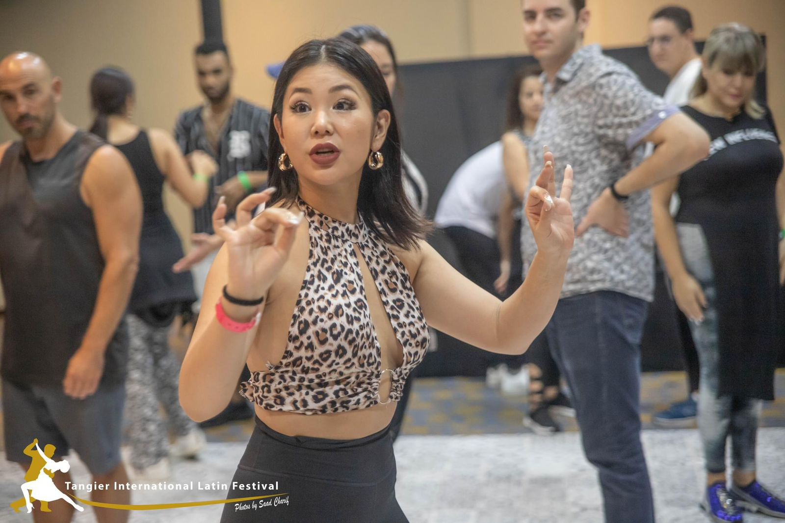 Tangier Latin Festival - workshops