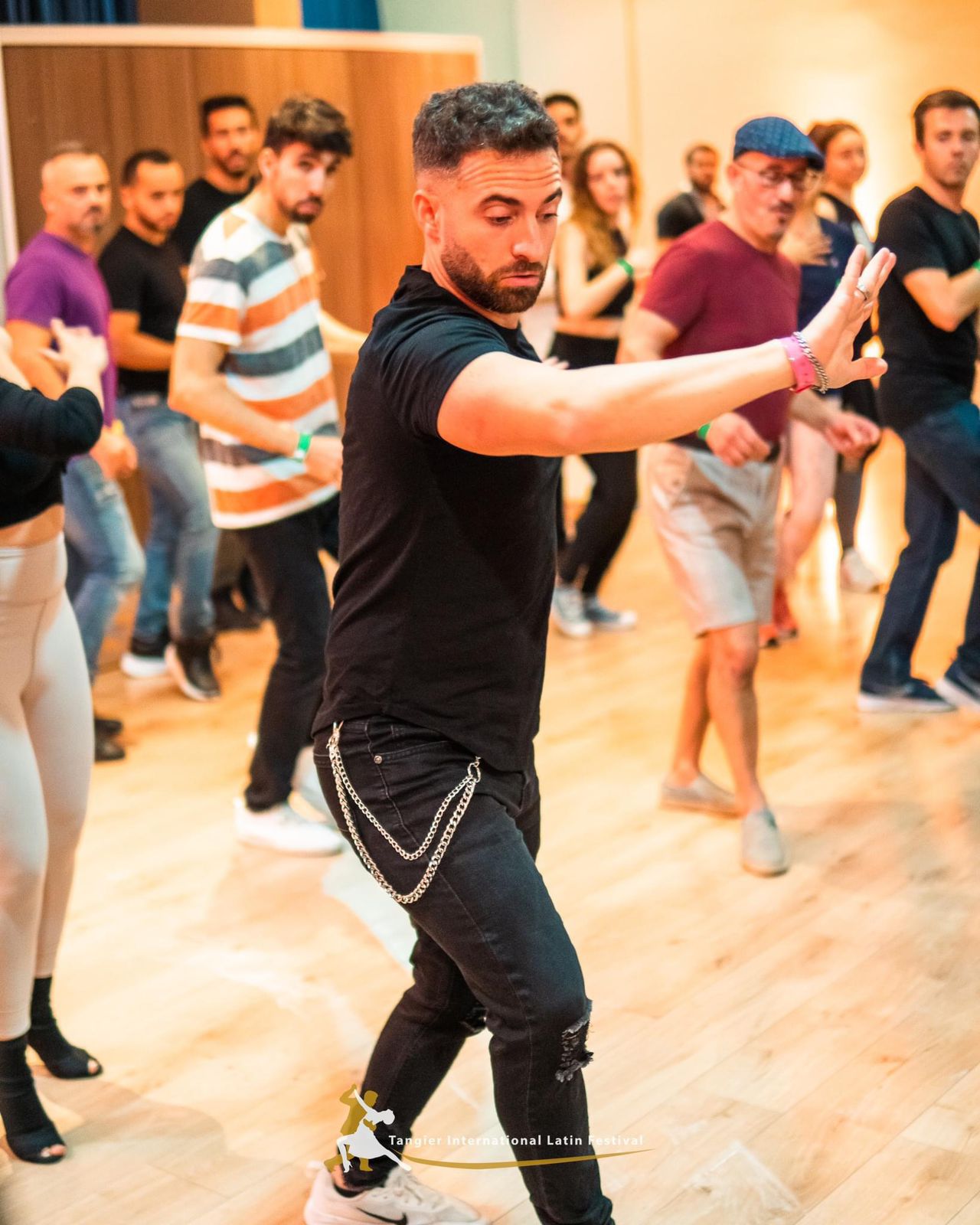 Tangier Latin Festival - workshops