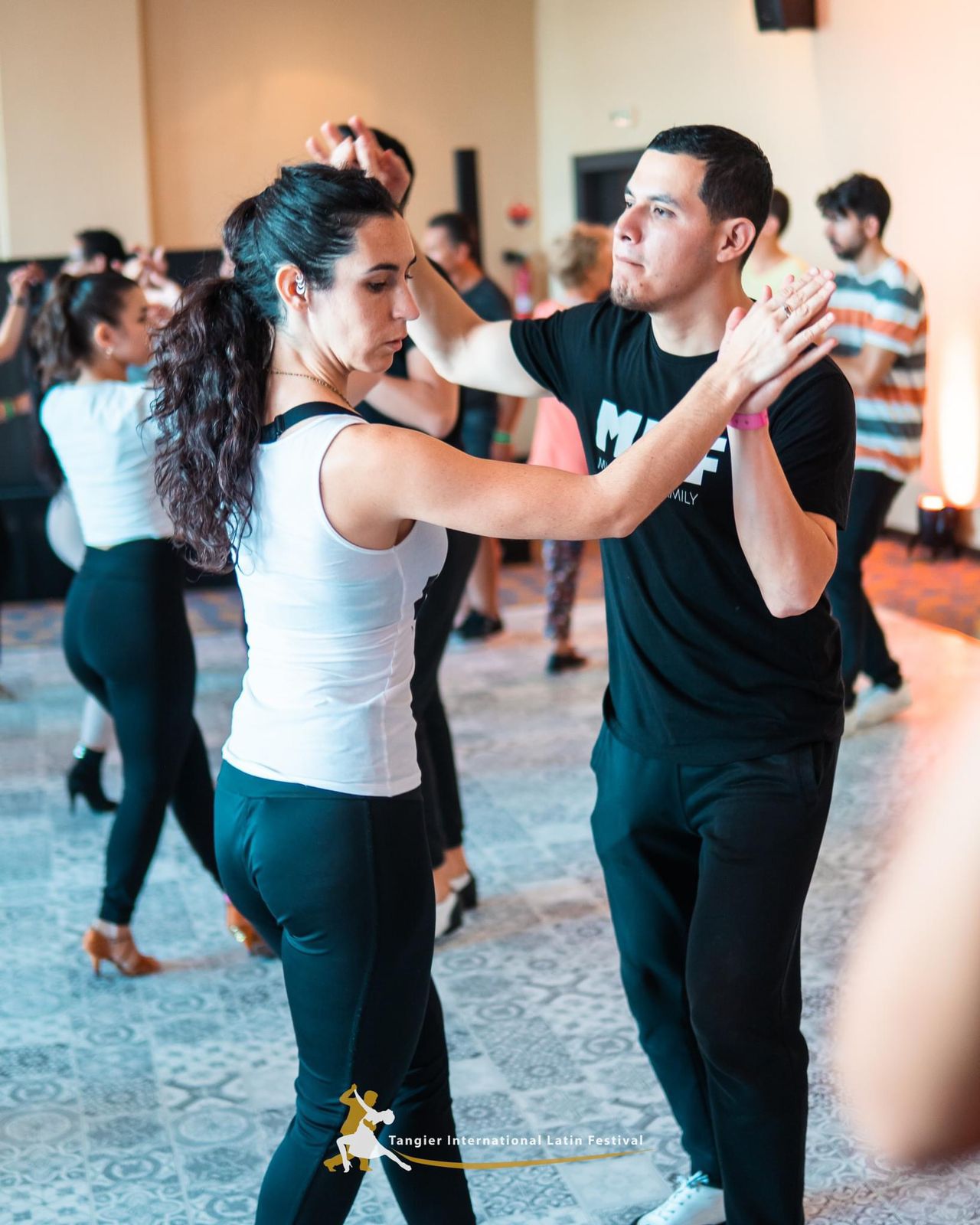 Tangier Latin Festival - workshops