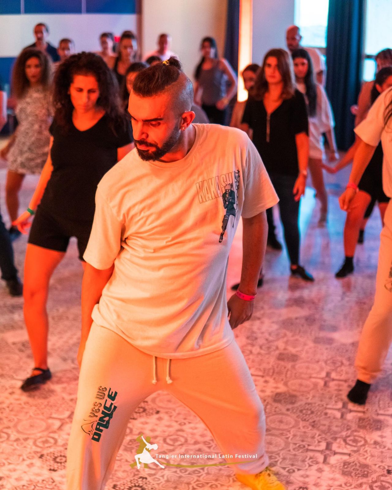Tangier Latin Festival - workshops