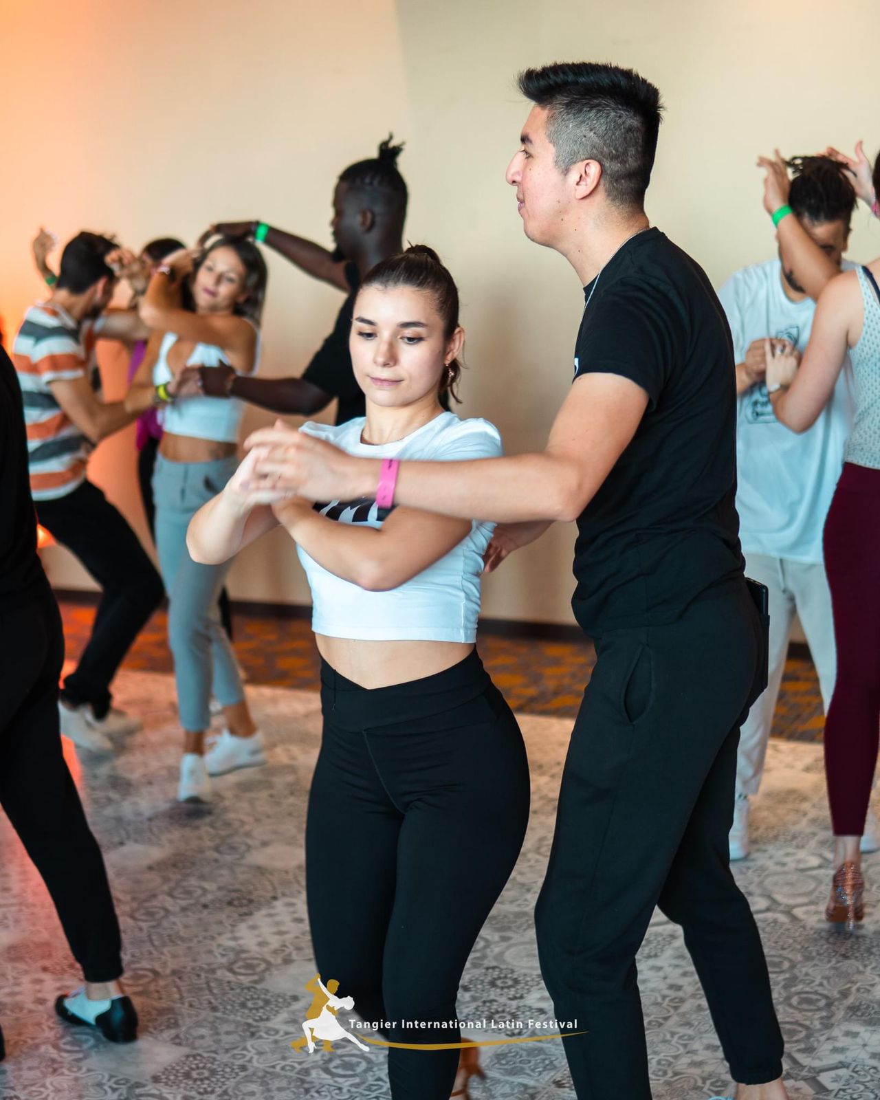 Tangier Latin Festival - workshops