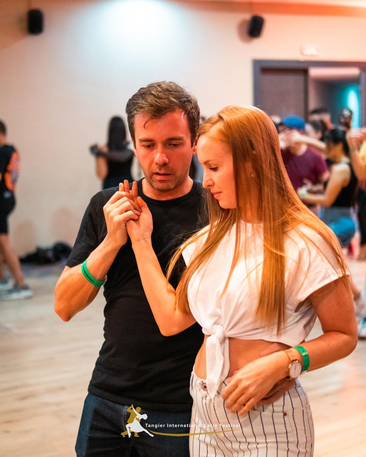 Tangier Latin Festival - workshops