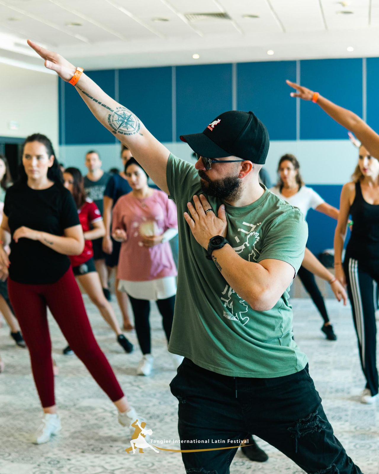 Tangier Latin Festival - workshops