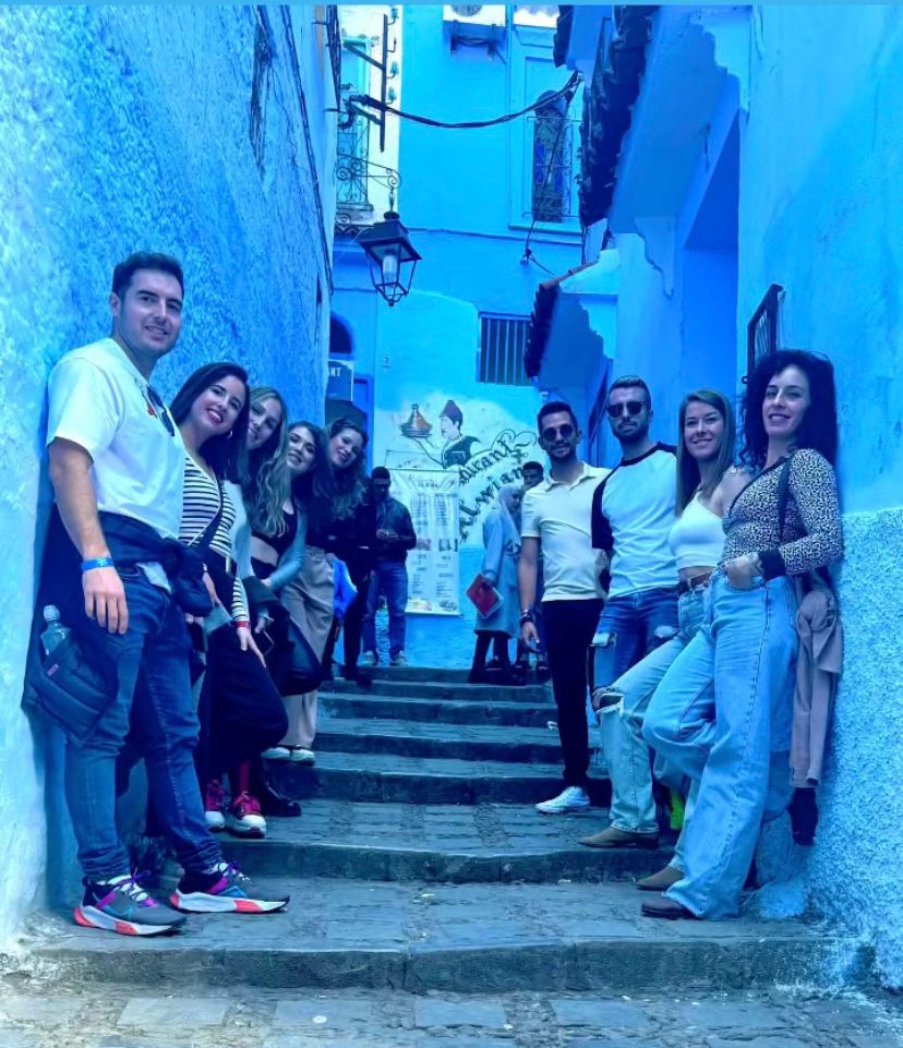Chefchaouen slide 1