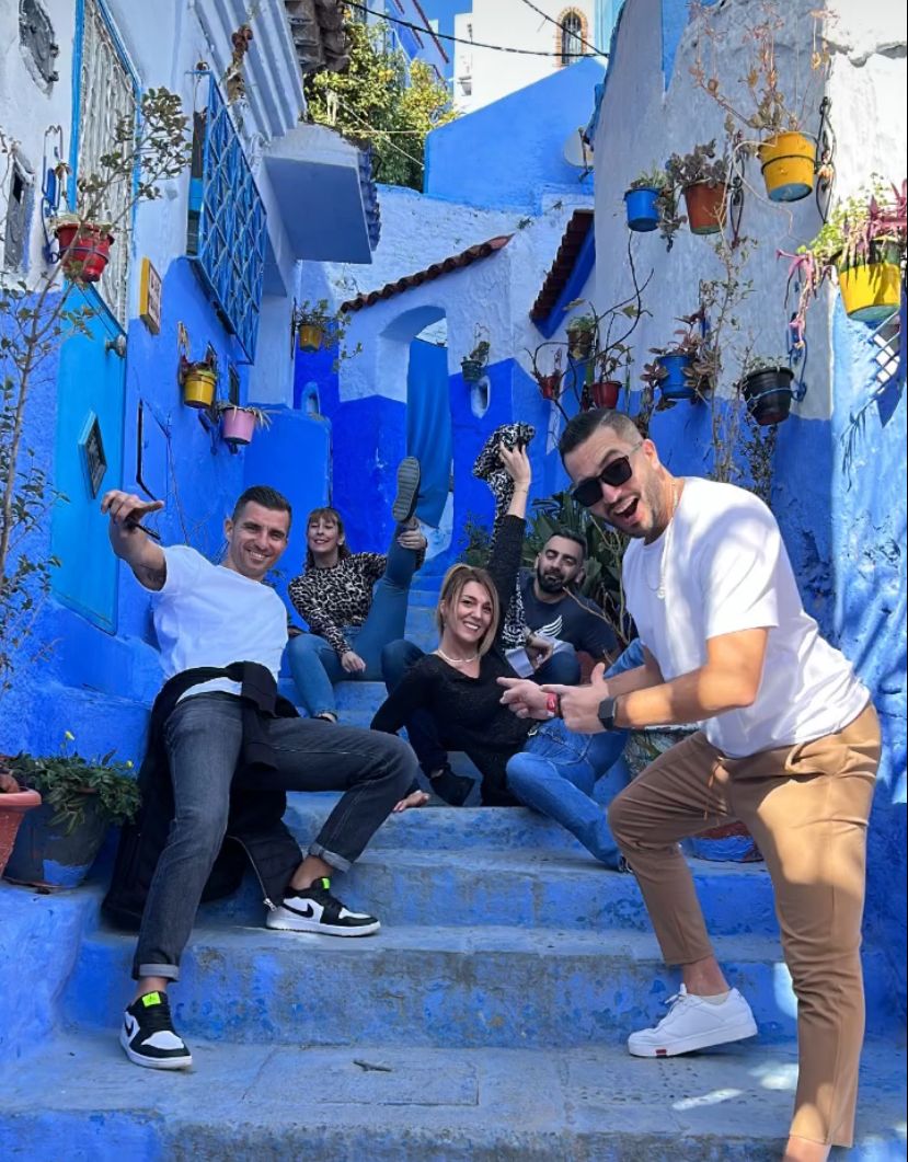 Chefchaouen slide 4