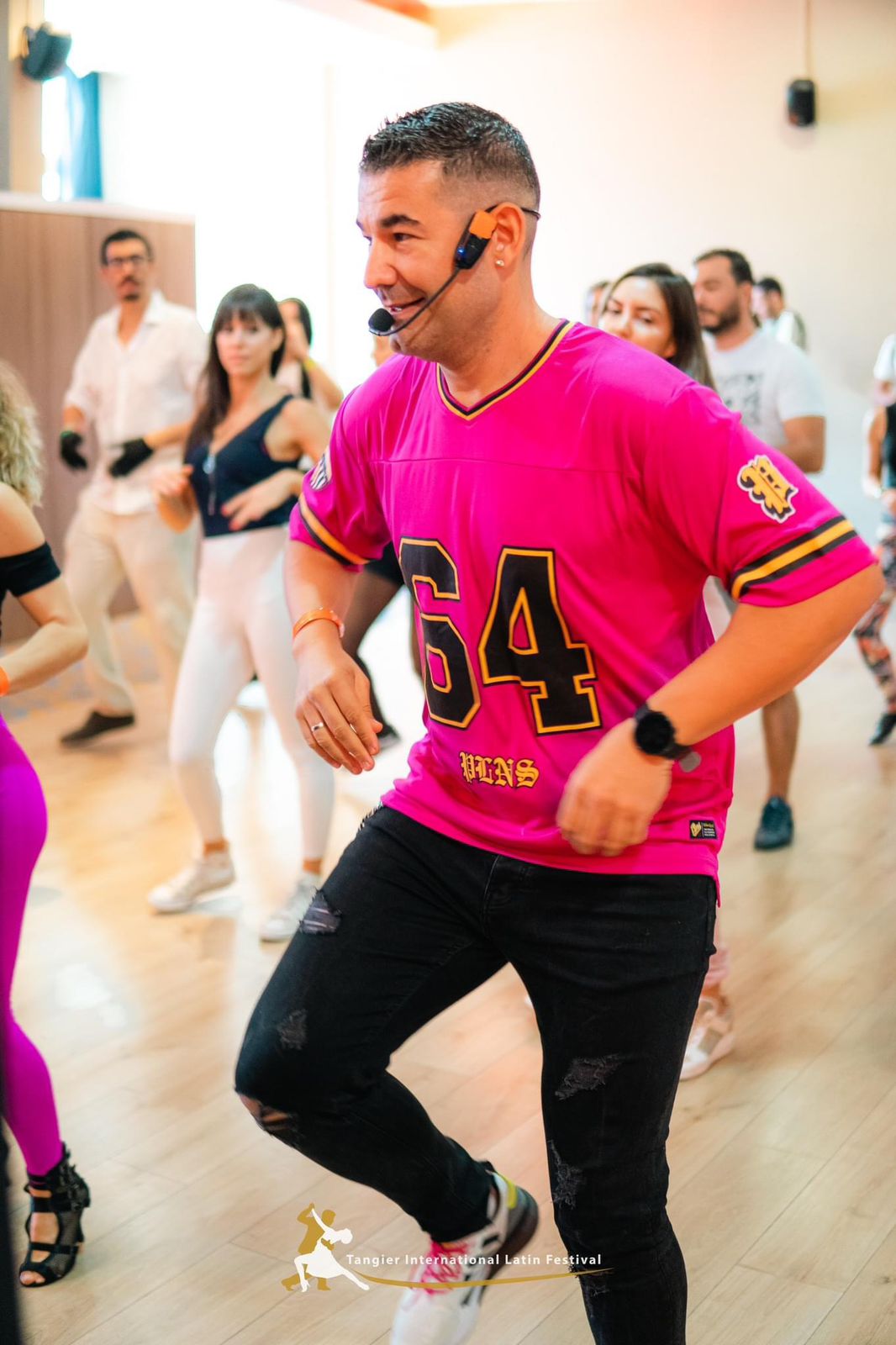 Tangier Latin Festival - workshops