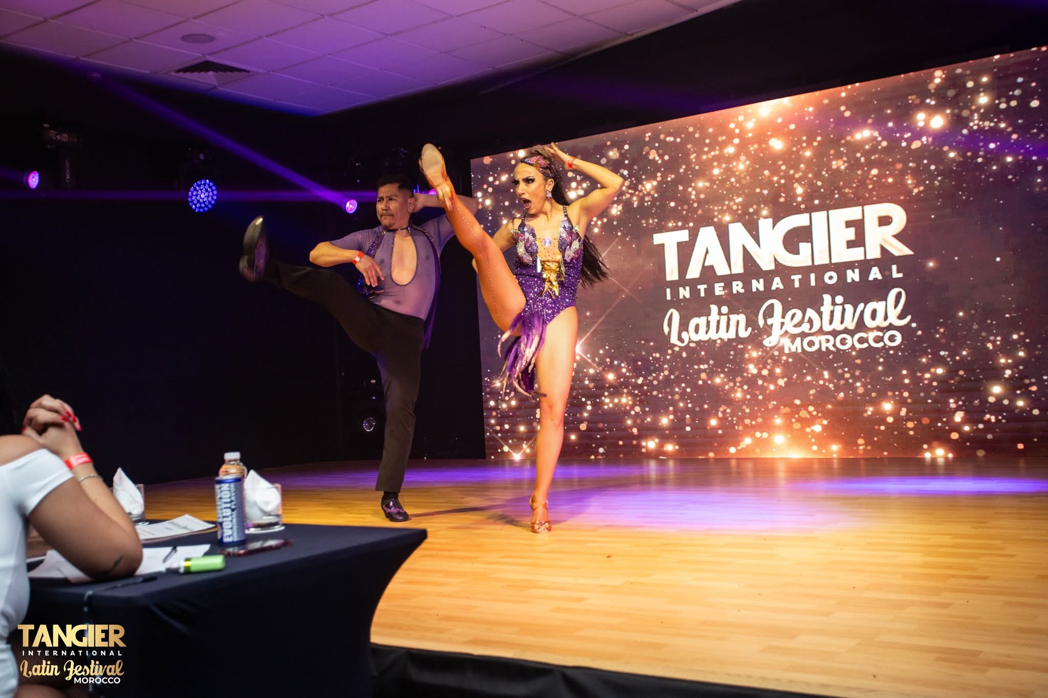 Tangier Latin Festival - competition