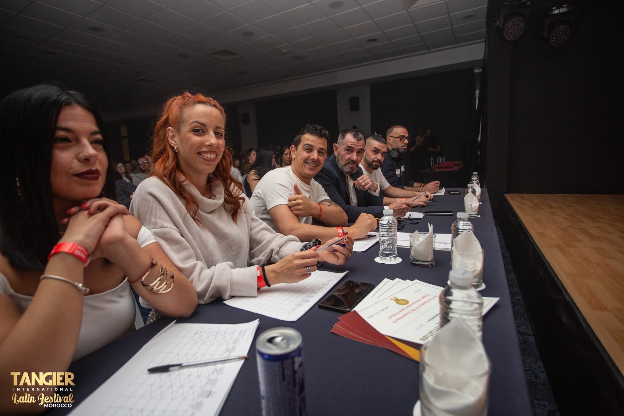 Tangier Latin Festival - competition