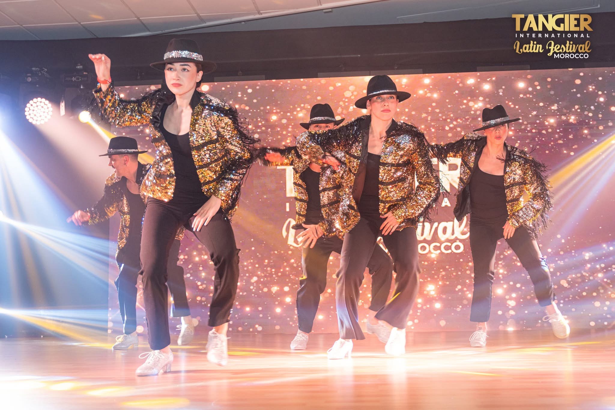Tangier Latin Festival - friday-shows