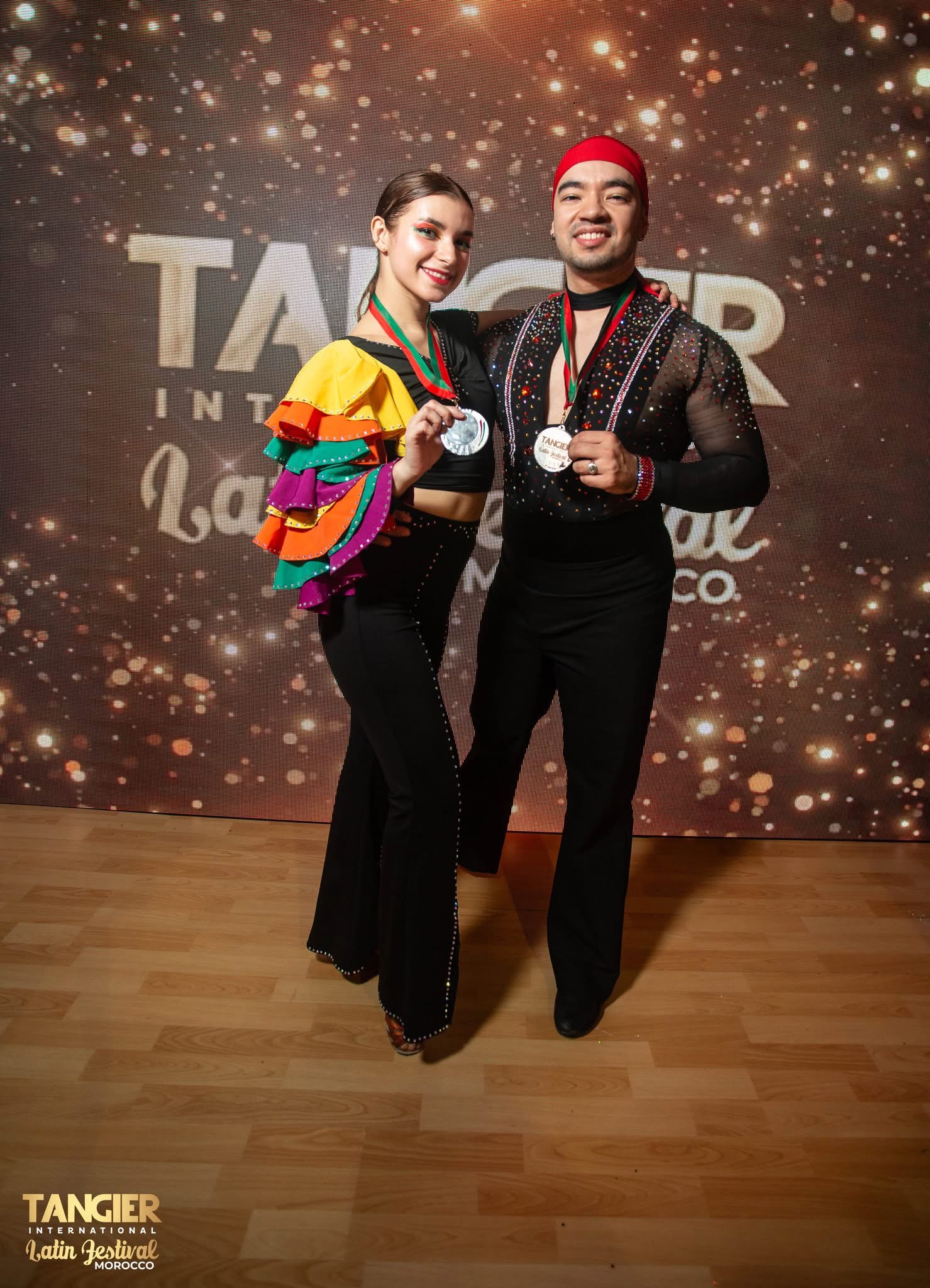 Tangier Latin Festival - competition
